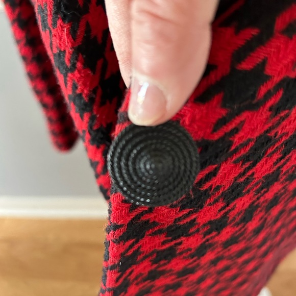 Jacqueline Ferrar Vintage Long Sleeve Lined Blazer Size 12 - Picture 11 of 11